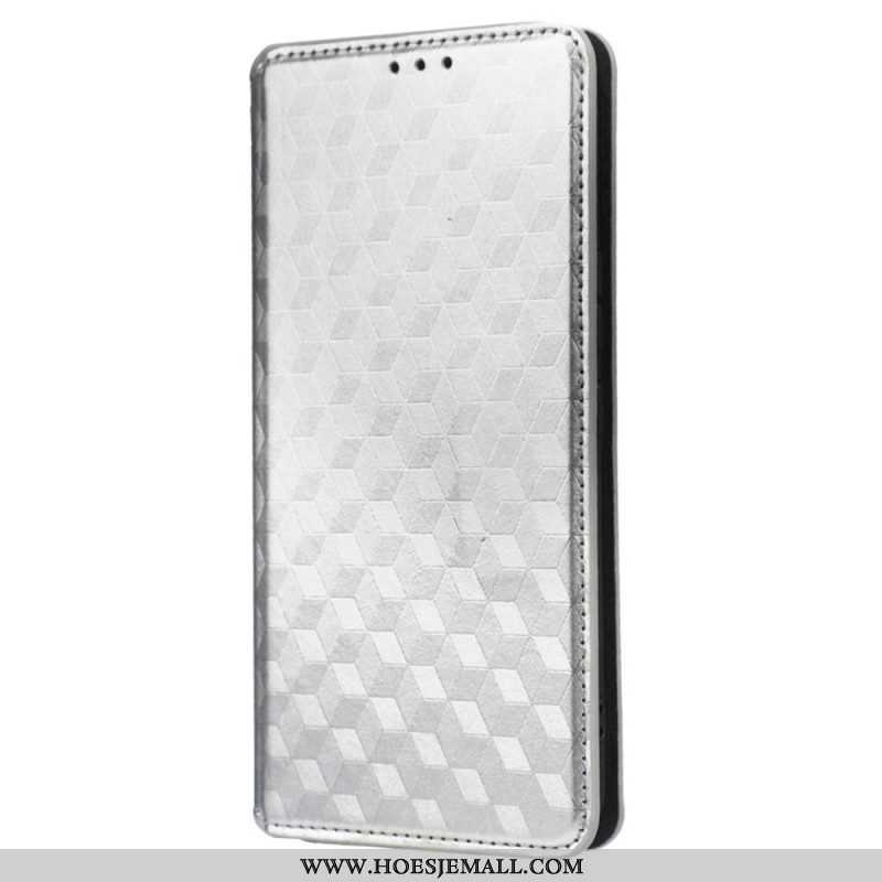 Bescherming Hoesje voor Xiaomi 13 Lite Folio-hoesje 3d Patroon