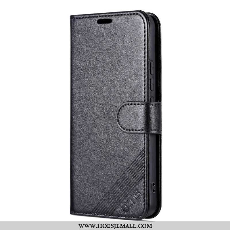 Leren Hoesje voor Xiaomi 13 Pro Azns Ledereffect