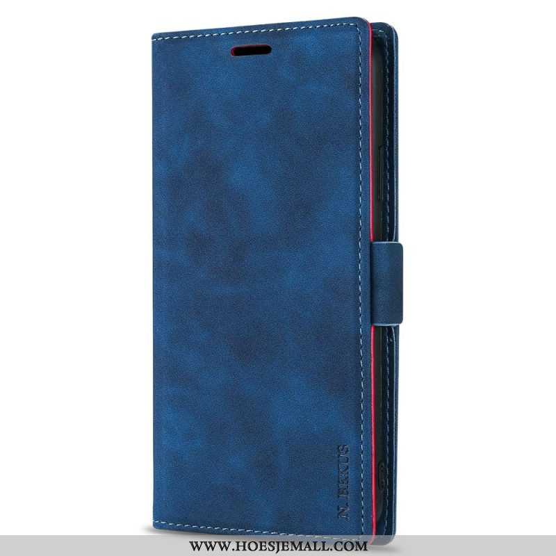 Folio-hoesje voor Xiaomi 13 Pro Ln.bekus Ledereffect