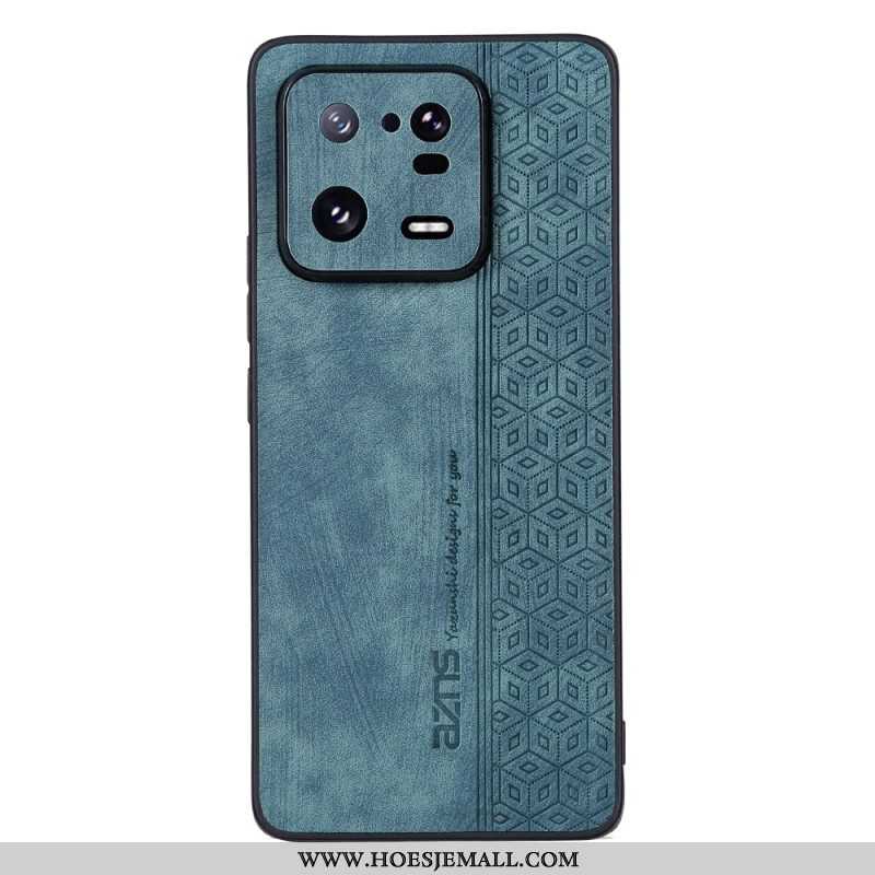 Hoesje voor Xiaomi 13 Pro Azns Ledereffect