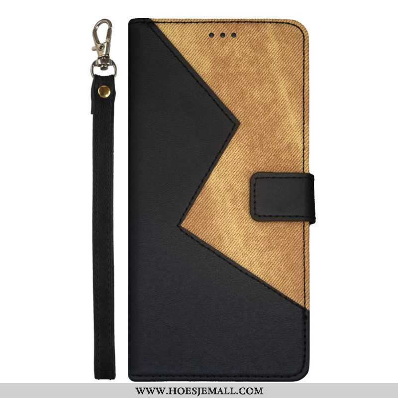 Flip Case voor Xiaomi 13 Pro Tweekleurige Idewei