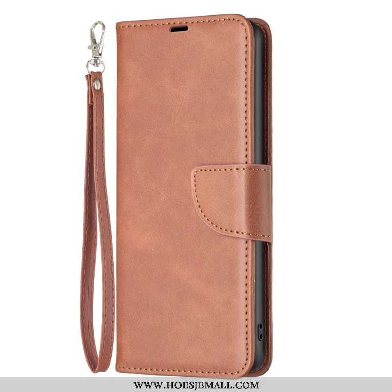 Flip Case voor Xiaomi 13 Pro Schuine Sluiting