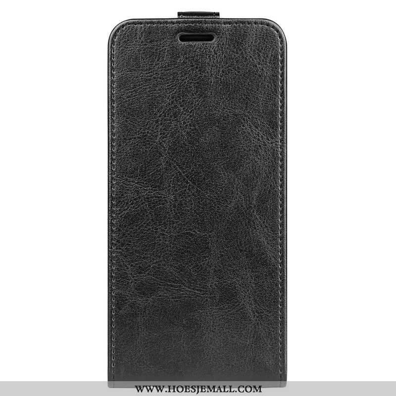 Folio-hoesje voor Xiaomi 13 Pro Flip Case Verticale Flap Leer Effect