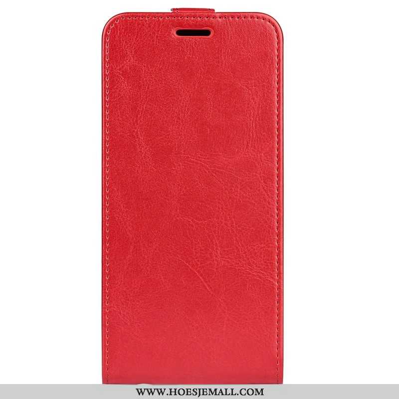 Folio-hoesje voor Xiaomi 13 Pro Flip Case Verticale Flap Leer Effect