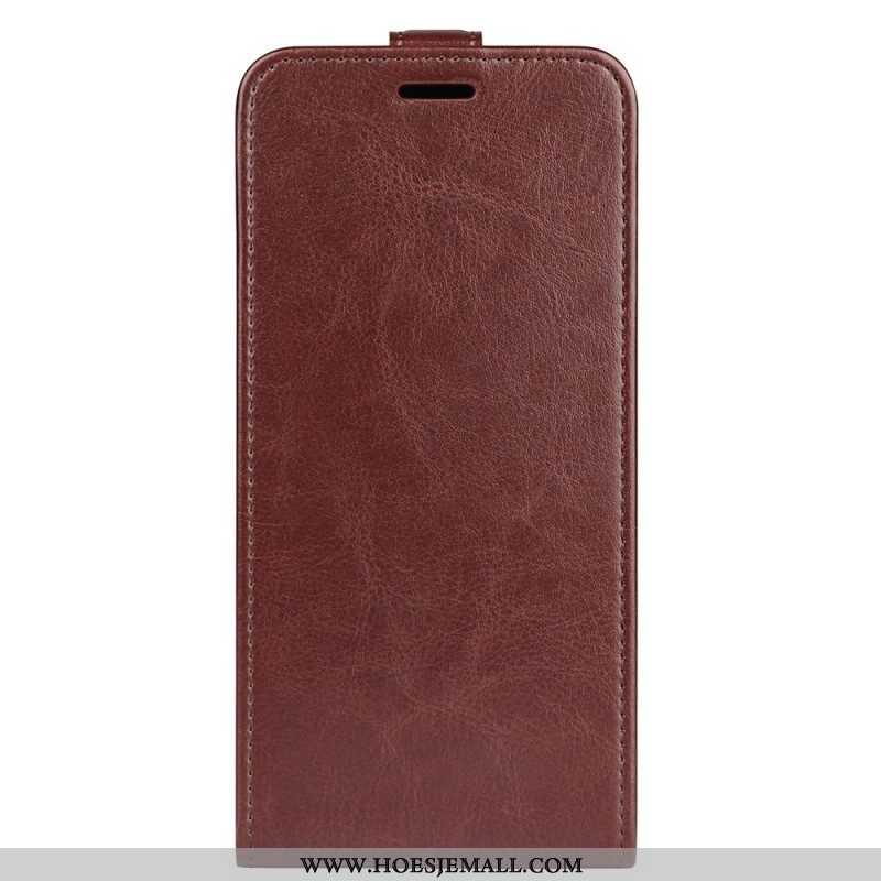 Folio-hoesje voor Xiaomi 13 Pro Flip Case Verticale Flap Leer Effect