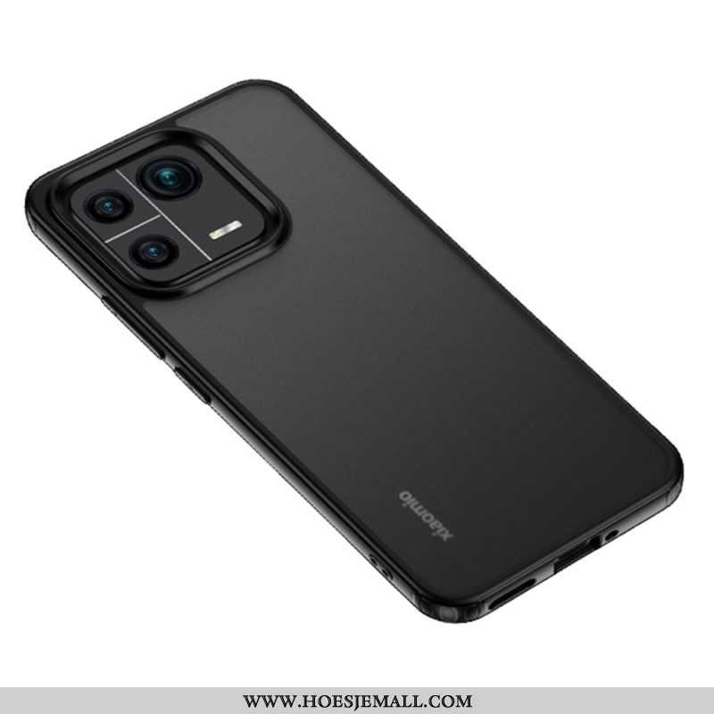 Hoesje voor Xiaomi 13 Pro Silky Touch-hybride