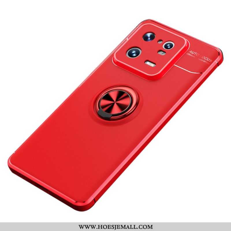 Hoesje voor Xiaomi 13 Pro Roterende Ring