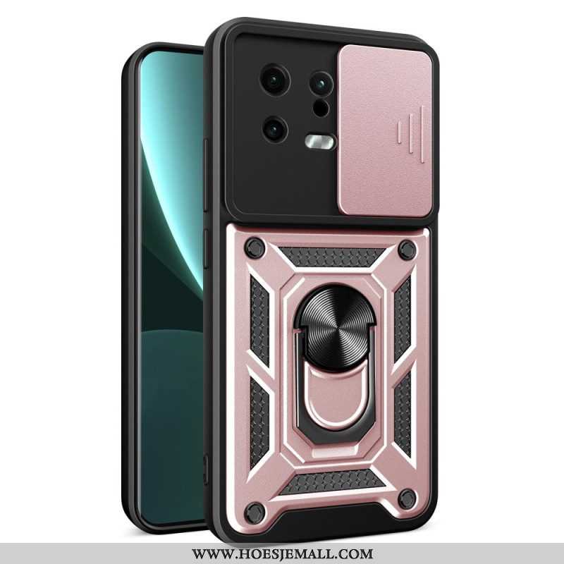 Hoesje voor Xiaomi 13 Camerahoes En Standaard