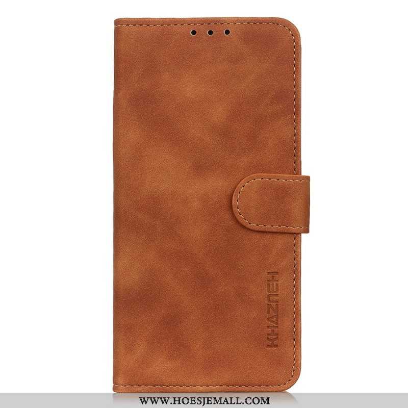 Leren Hoesje voor Xiaomi 13 Khazneh