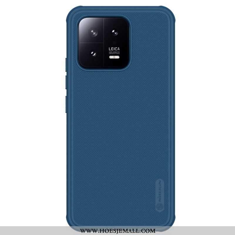 Hoesje voor Xiaomi 13 Stijve Frosted Nillkin