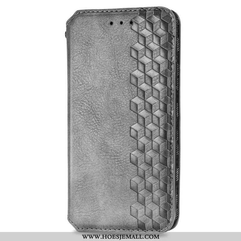 Bescherming Hoesje voor Xiaomi 13 Folio-hoesje Vintage Patroon