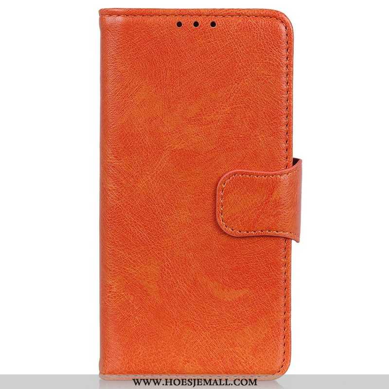 Leren Hoesje voor Xiaomi 13 Splitnappaleer