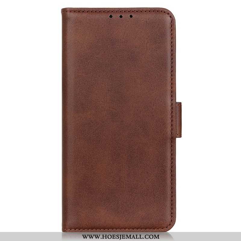 Folio-hoesje voor Xiaomi 13 Dubbele Sluiting