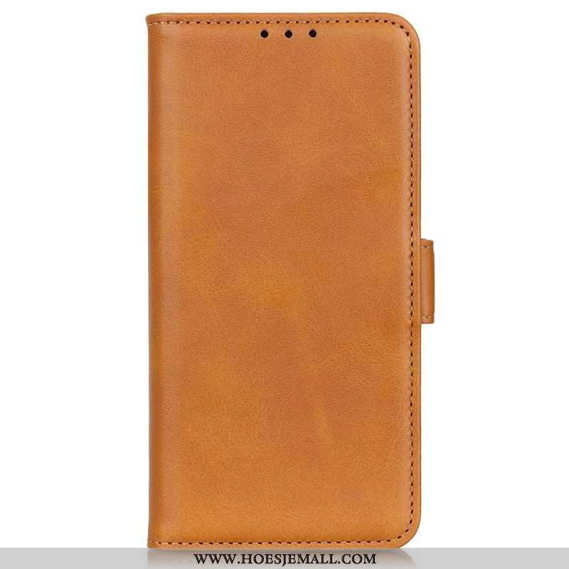 Folio-hoesje voor Xiaomi 13 Dubbele Sluiting