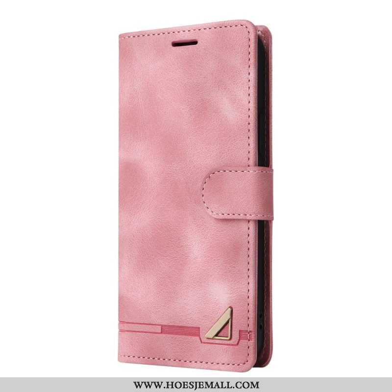 Folio-hoesje voor Xiaomi 13 Leren Styling