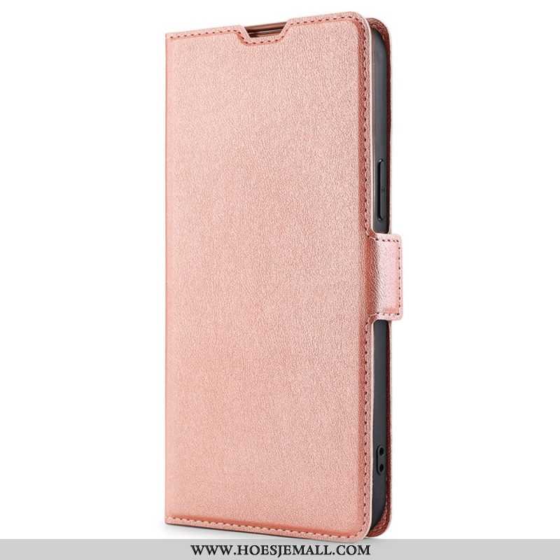 Leren Hoesje voor Xiaomi 13 Ultra Fijn