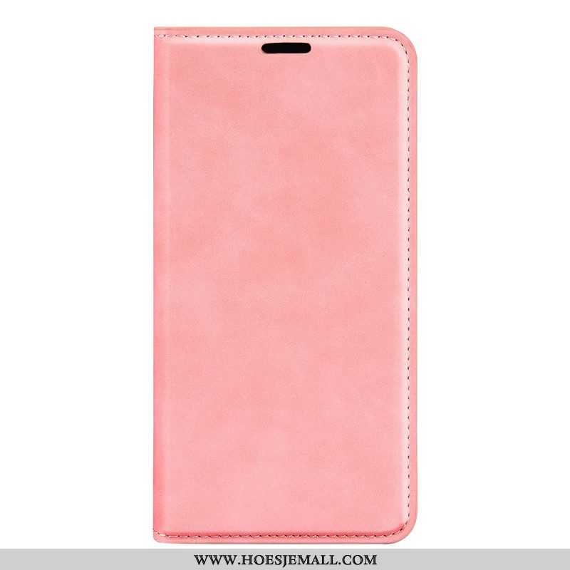 Bescherming Hoesje voor Xiaomi 13 Folio-hoesje Leren Styling