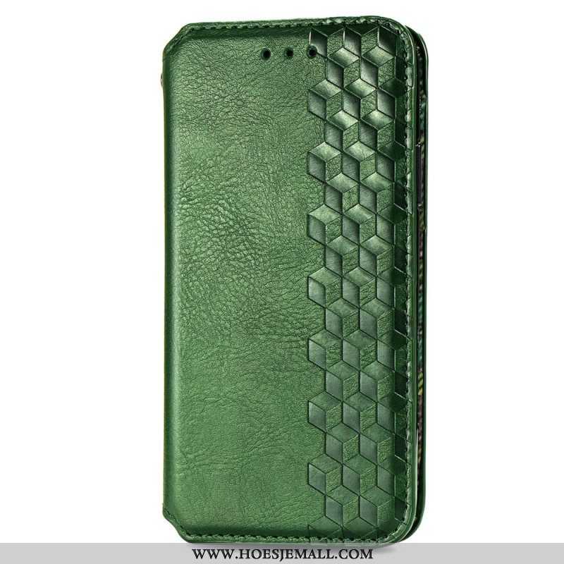 Bescherming Hoesje voor Xiaomi Redmi A1 Folio-hoesje 3d Patroon