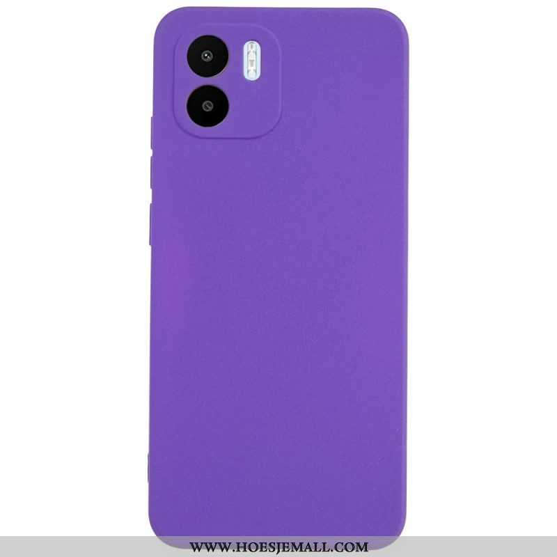 Hoesje voor Xiaomi Redmi A1 Siliconen