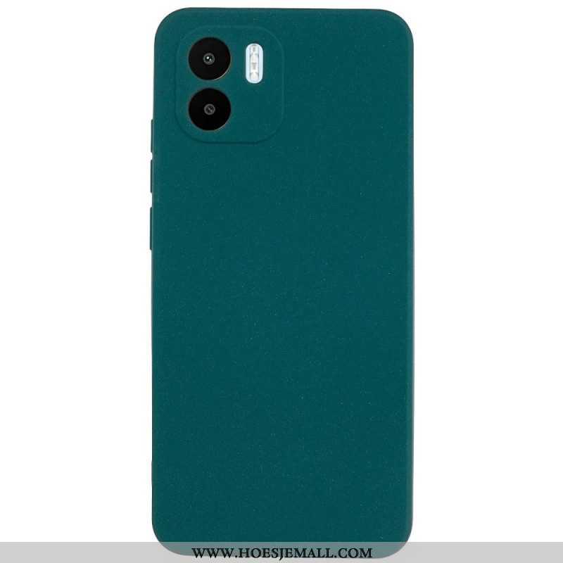 Hoesje voor Xiaomi Redmi A1 Siliconen