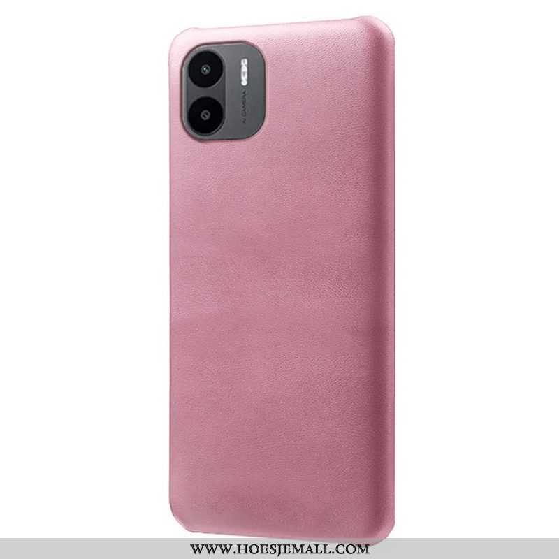 Hoesje voor Xiaomi Redmi A1 Ksq Leereffect