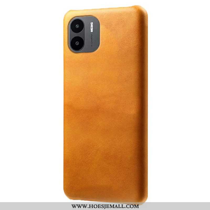 Hoesje voor Xiaomi Redmi A1 Ksq Leereffect