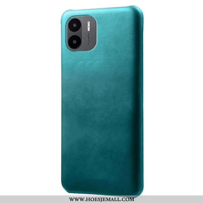 Hoesje voor Xiaomi Redmi A1 Ksq Leereffect