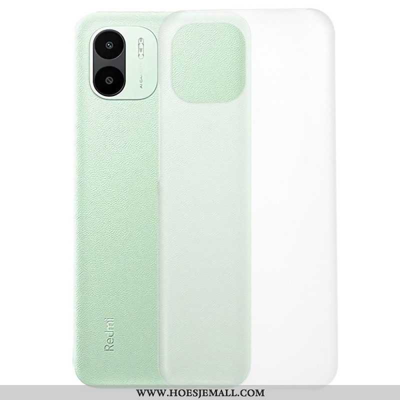 Hoesje voor Xiaomi Redmi A1 Stijf Glanzend