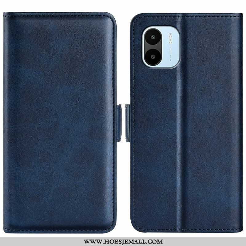 Folio-hoesje voor Xiaomi Redmi A1 Flip Case Dubbele Klep