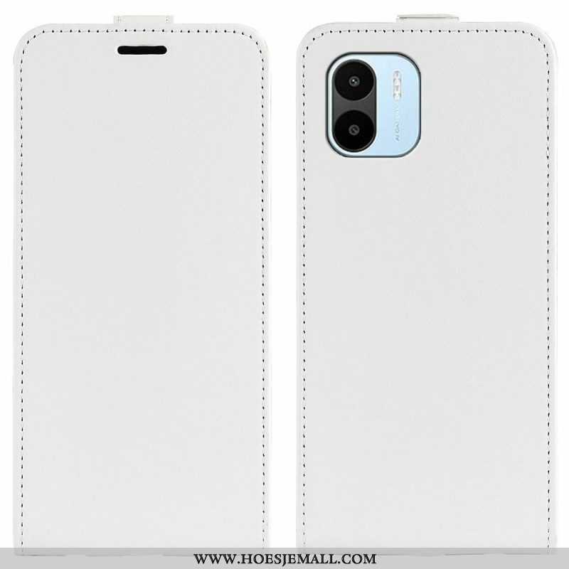 Folio-hoesje voor Xiaomi Redmi A1 Flip Case Verticale Klep