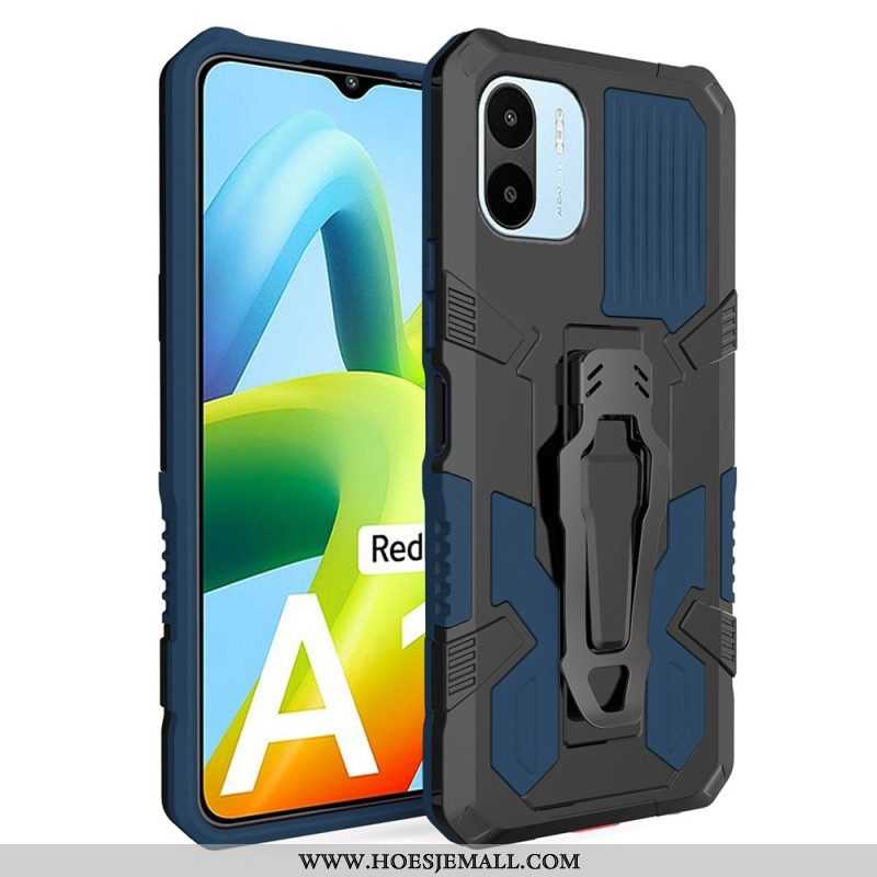 Hoesje voor Xiaomi Redmi A1 Met Riemclip