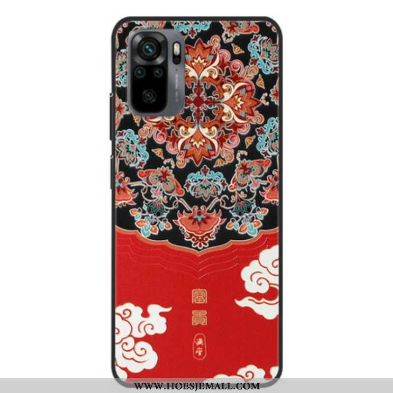 Telefoonhoesje voor Xiaomi Redmi Note 10 / 10S Rijkdom En Eer