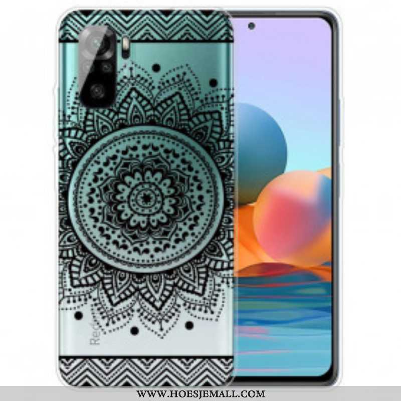 Hoesje voor Xiaomi Redmi Note 10 / 10S Mooie Mandala