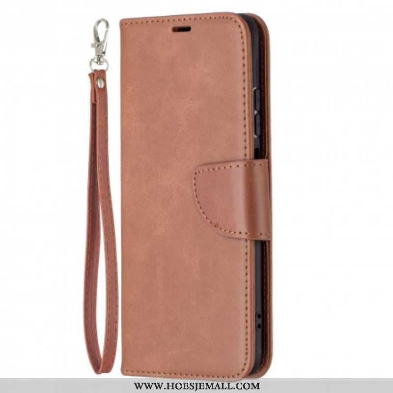 Folio-hoesje voor Xiaomi Redmi Note 10 / 10S Flip Case Gladde Flap Schuin