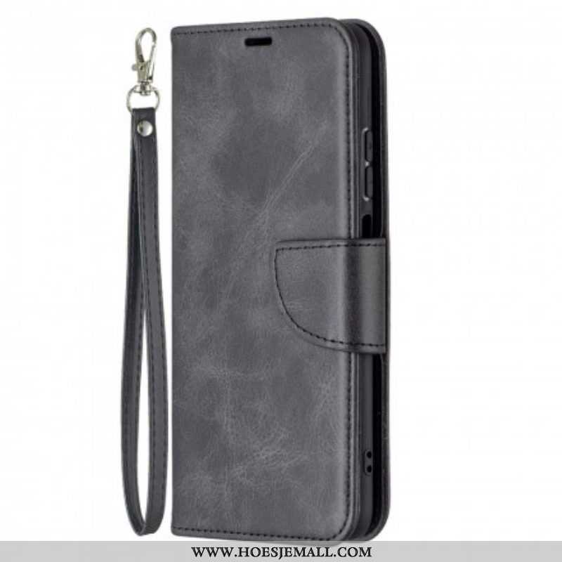 Folio-hoesje voor Xiaomi Redmi Note 10 / 10S Flip Case Gladde Flap Schuin