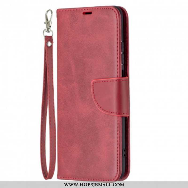 Folio-hoesje voor Xiaomi Redmi Note 10 / 10S Flip Case Gladde Flap Schuin