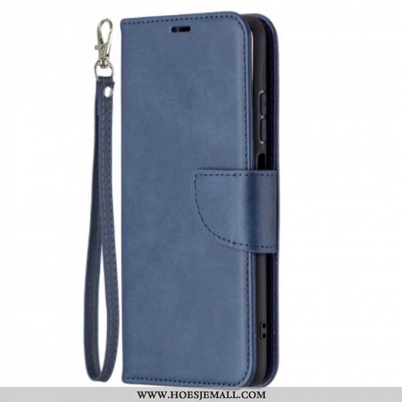 Folio-hoesje voor Xiaomi Redmi Note 10 / 10S Flip Case Gladde Flap Schuin