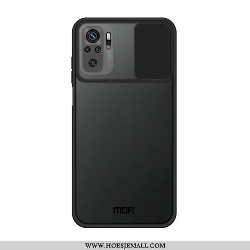 Hoesje voor Xiaomi Redmi Note 10 / 10S Mofi-fotomoduleafdekking