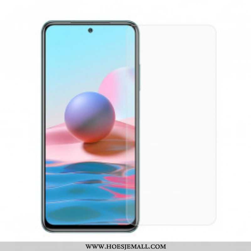 Gehard Glas Bescherming Voor Het Xiaomi Redmi Note 10/10S/Poco M5S Scherm