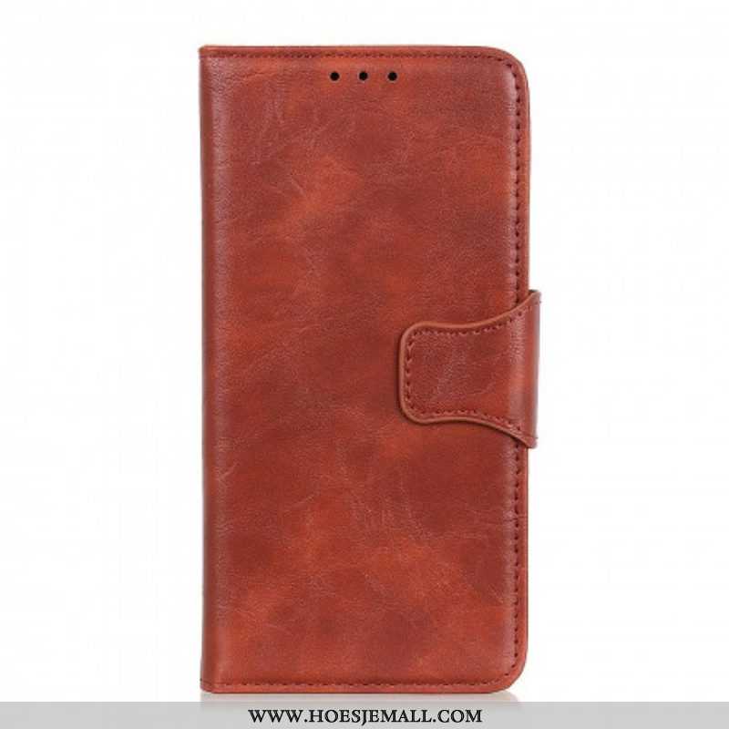 Folio-hoesje voor Xiaomi Redmi Note 10 / 10S Flip Case Magnetische Klep