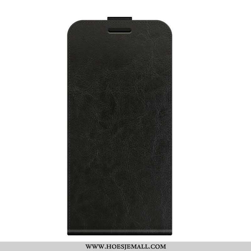 Folio-hoesje voor Xiaomi Redmi Note 10 5G Flip Case Verticale Klep