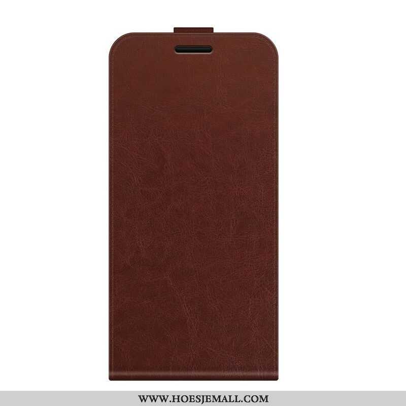 Folio-hoesje voor Xiaomi Redmi Note 10 5G Flip Case Verticale Klep