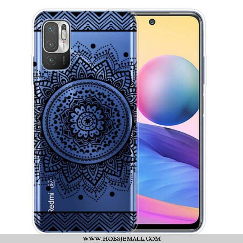 Hoesje voor Xiaomi Redmi Note 10 5G Mooie Mandala