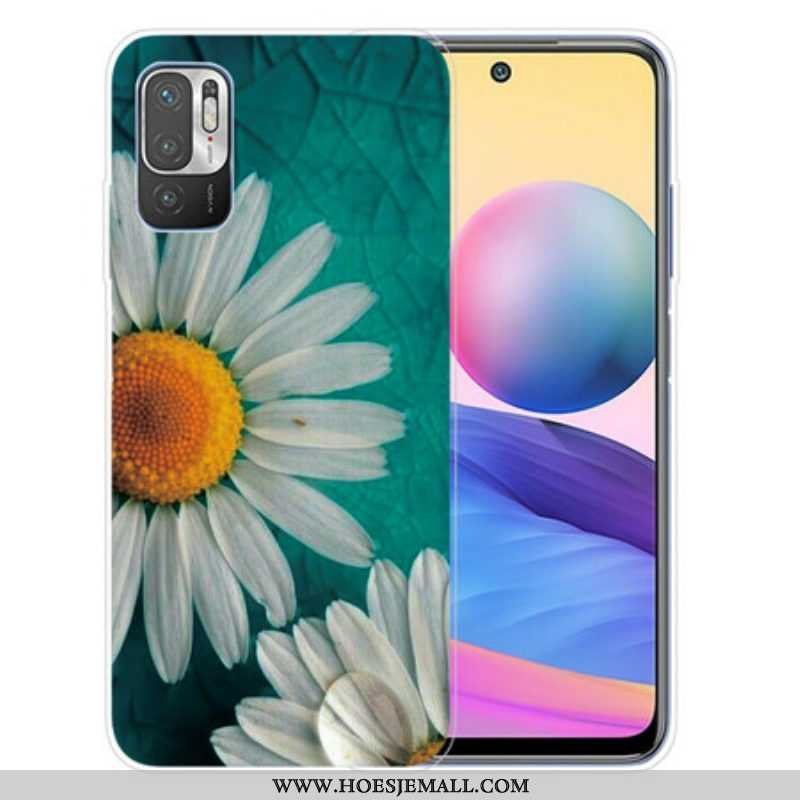 Hoesje voor Xiaomi Redmi Note 10 5G Madeliefje