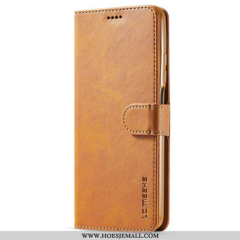 Folio-hoesje voor Xiaomi Redmi Note 10 5G Lc.imeeke