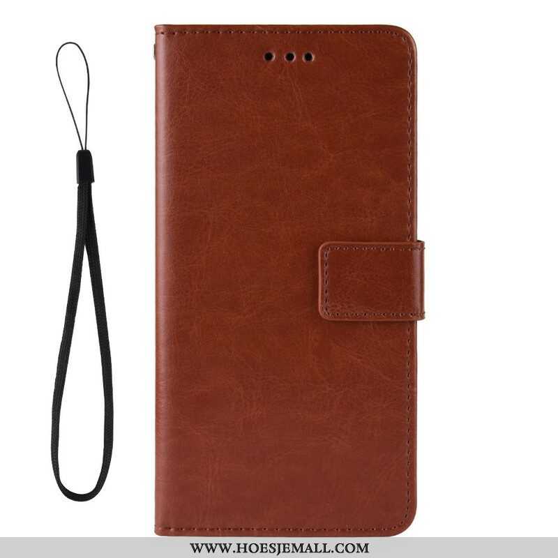 Folio-hoesje voor Xiaomi Redmi Note 10 5G Flitsend