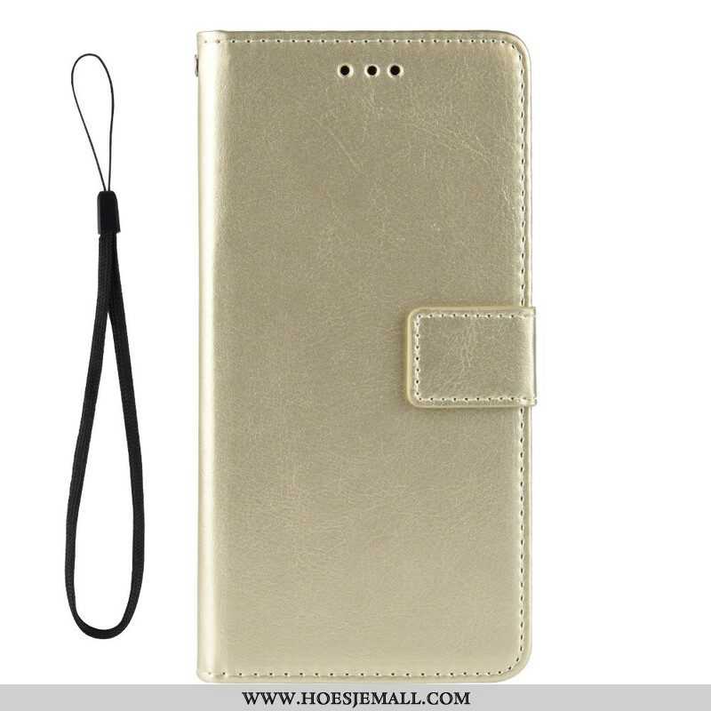 Folio-hoesje voor Xiaomi Redmi Note 10 5G Flitsend