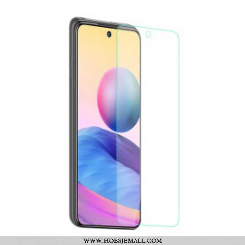 Gehard Glas Bescherming (0.3Mm) Voor Xiaomi Redmi Note 10 5G / Poco M3 Pro 5G Scherm