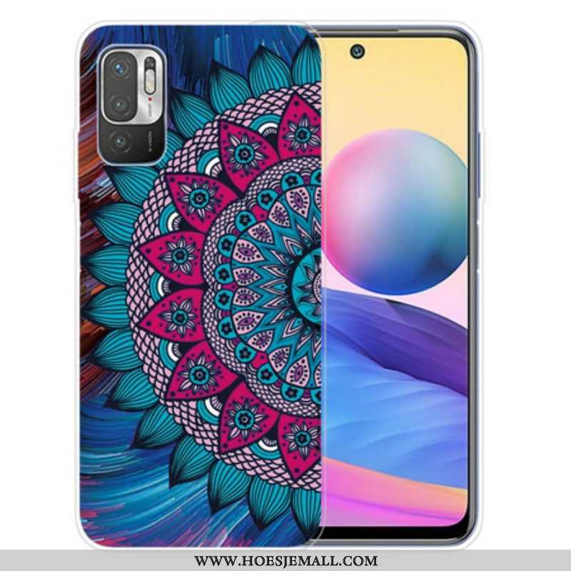 Hoesje voor Xiaomi Redmi Note 10 5G Mandala