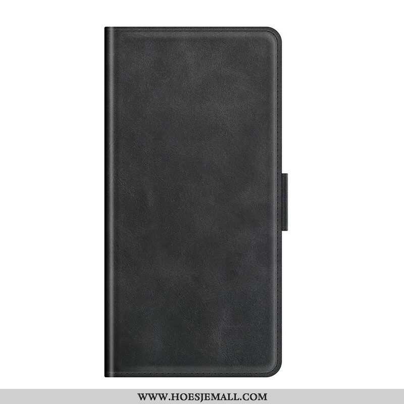 Flip Case voor Xiaomi Redmi Note 10 5G Dubbele Sluiting